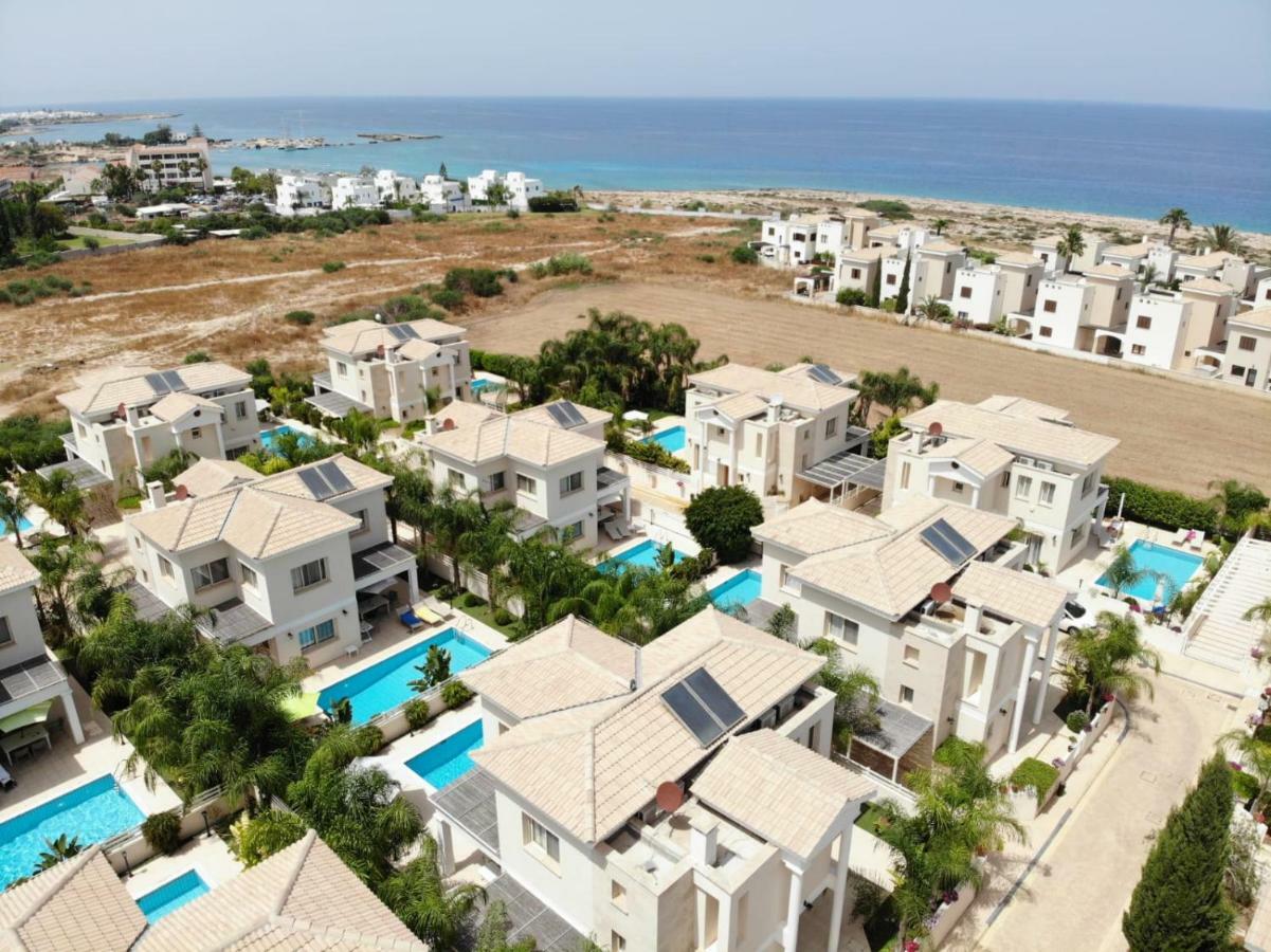 Anthorina Villa 5 Protaras Exterior foto